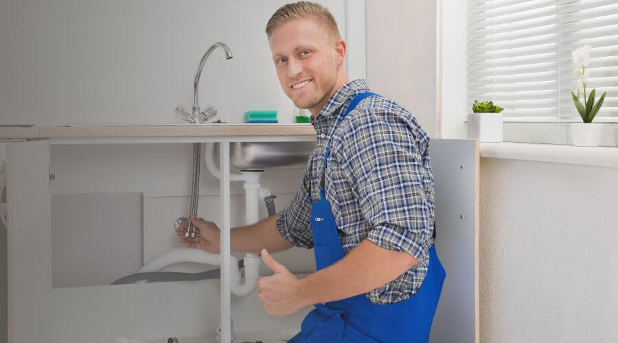 Emergency Plumbing Repair in Grand Junction, MI